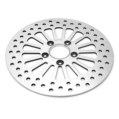 Custom Chrome 11.5" Front Brake Rotor 5-Hole Fits For Harley Touring Dyna Softail XL XR 84-13