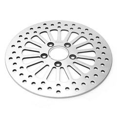 Custom Chrome 11.5" Rear Brake Rotor 5-Hole Fits For Harley Touring 1984-2007 Dyna Softail 1984-2017