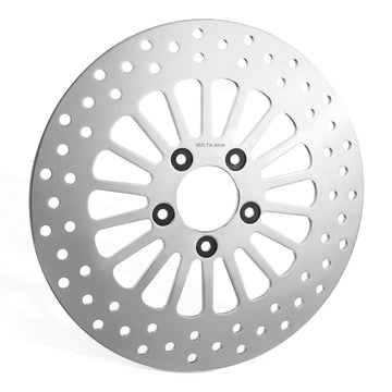 Custom Chrome 11.8"Front Brake Rotor for Harley Touring 2008+/Softail 2015+/XL 2014+/Dyna 2006-2017