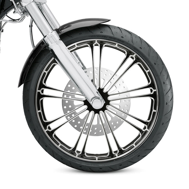 Custom Chrome 11.8"Front Brake Rotor for Harley Touring 2008+/Softail 2015+/XL 2014+/Dyna 2006-2017
