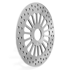 Custom Chrome 11.8"Front Brake Rotor Fit For Harley Touring 2008+/Softail 2015+/XL 2014+/Dyna 2006-2017