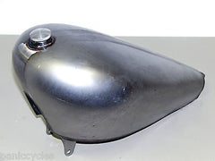 Lucky Sucker Fuel Gas Tank Fits For Harley EFI Softail 2006-2020 Sportster 04-15