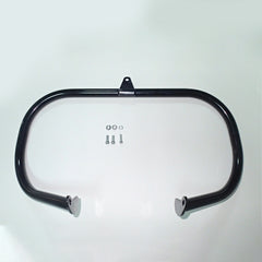 Custom Chrome Black 1.25"Engine Guard Crash Highway Bar Fits For Harley Softail FLST 2000-2024