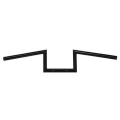 Jammer 1"Wide Style Z-Bar 6"Rise 60's Handlebar W/O Indent Fit For Harley 1"Clamp
