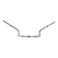 Santee 11"Rise Ape Hanger Bar 1.25"Handlebar Matte Black Chrome Fits For Harley Sportster 1982-2013