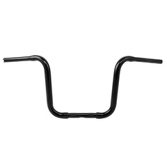 Santee 11"Rise Ape Hanger Bar 1.25"Handlebar Matte Black Chrome Fits For Harley Sportster 1982-2013
