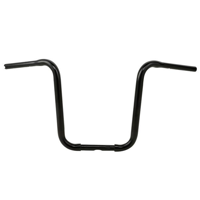 Santee 14" Rise Ape Hanger Bar 1.25"Handlebar Matte Black Fits For Harley Sportster 1982-2013