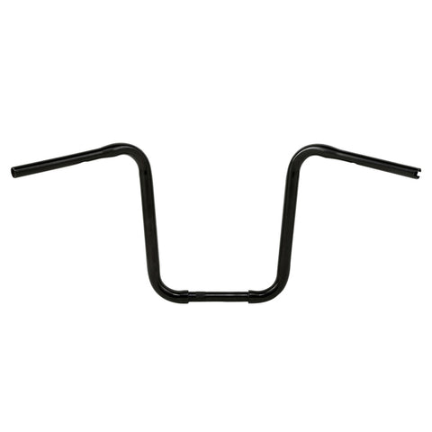 Santee 14" Rise Ape Hanger Bar 1.25"Handlebar Matte Black Fits For Harley Sportster 1982-2013