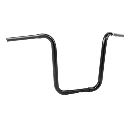 Santee 14" Rise Ape Hanger Bar 1.25"Handlebar Matte Black Fits For Harley Sportster 1982-2013