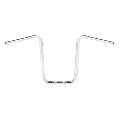 Santee 17"Rise Ape Hanger Bar 1.25"Handlebar Chrome Matte Black Fits For Harley Sportster 1982-2013