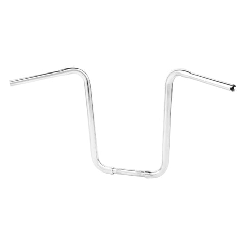 Santee 17"Rise Ape Hanger Bar 1.25"Handlebar Chrome Matte Black Fits For Harley Sportster 1982-2013