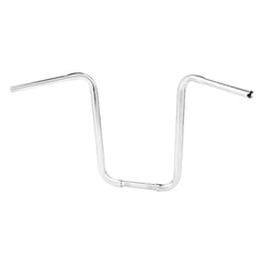 Santee 17"Rise Ape Hanger Bar 1.25"Handlebar Chrome Matte Black Fits For Harley Sportster 1982-2013