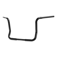 Santee 11" Rise Dresser Handlebar 1.25"Ape Hanger Bar Chrome Gloss Black Fit For Harley Touring 82+