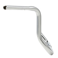 Santee 14" Rise Dresser Handlebar 1.25"Ape Hanger Bar Chrome Gloss Black Fit For Harley Touring 82+