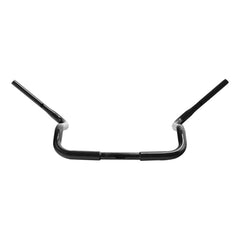 Santee 14" Rise Dresser Handlebar 1.25"Ape Hanger Bar Chrome Gloss Black Fit For Harley Touring 82+