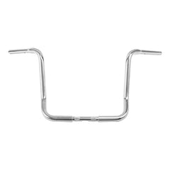 Santee 17" Rise Dresser Handlebar 1.25"Ape Hanger Bar Chrome Matte Black Fit For Harley Touring 82+