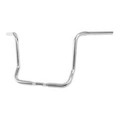 Santee 17" Rise Dresser Handlebar 1.25"Ape Hanger Bar Chrome Matte Black Fit For Harley Touring 82+