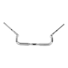 Santee 17" Rise Dresser Handlebar 1.25"Ape Hanger Bar Chrome Matte Black Fit For Harley Touring 82+