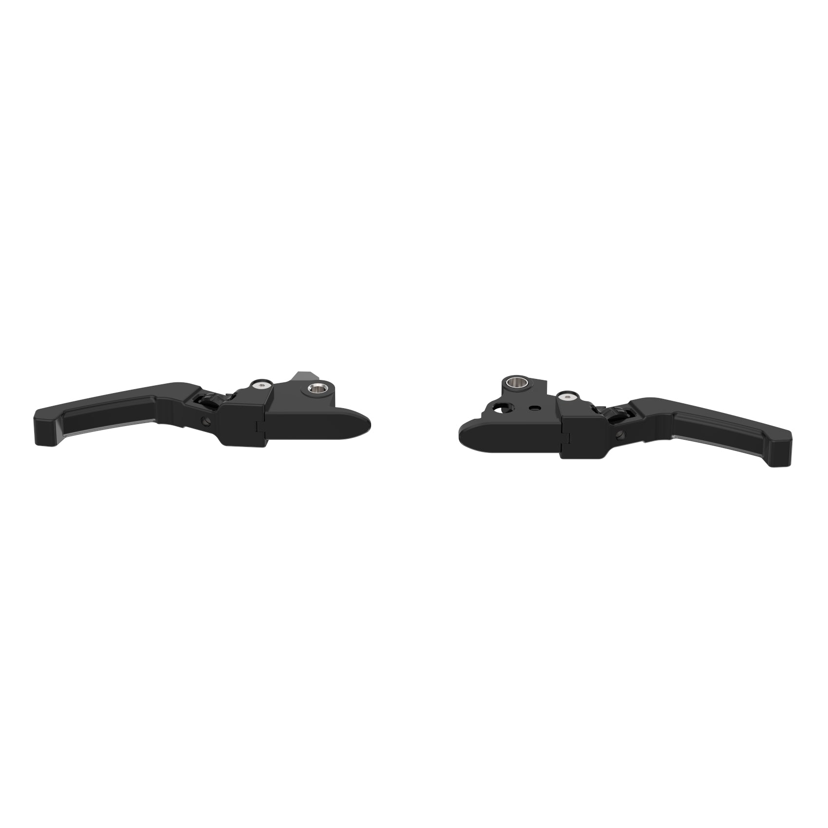 Custom Chrome Adjustable Brake Clutch Levers Fit for Harley Touring from 1999-2025