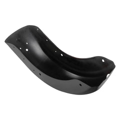 HR3 Industrial Gray Denim Motorcycle Mudguard CVO STYLE REAR FENDER FOR Harley Touring 2014-2023