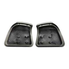 HR3 Silver Fortune / Sumatra Brown Inner Fairing Glove Box Doors Cover 2018 ROAD GLIDE ULTRA FLTRU