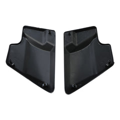 Custom Chrome Left & Right Side Cover Panel Unpainted Fit For Harley Touring Road King 2009-up