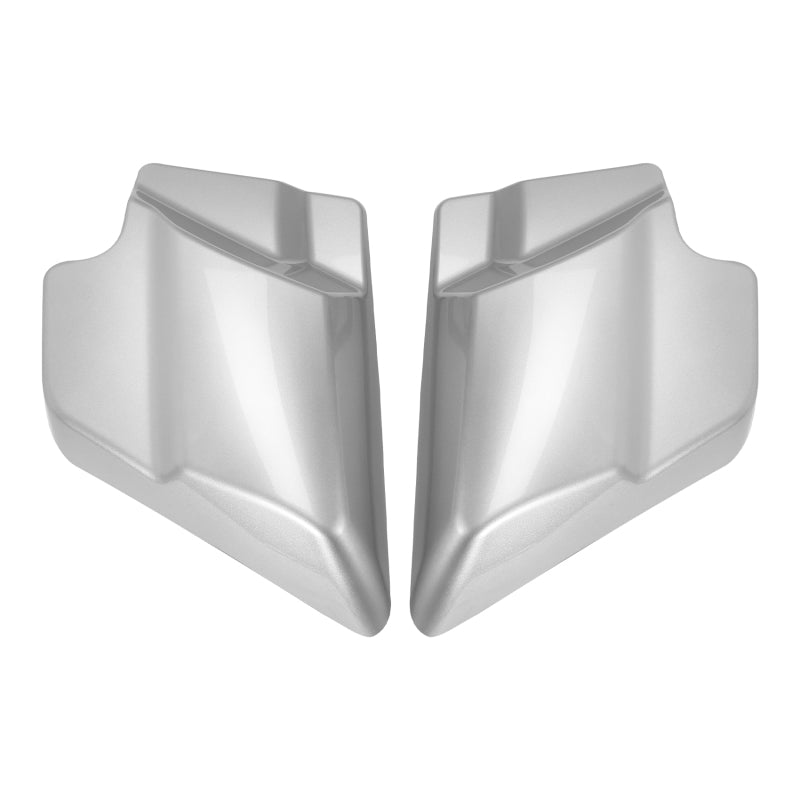 HR3 Charred Steel & Lightning Silver Side Covers CVO Street Glide（FLHXSE) 2019