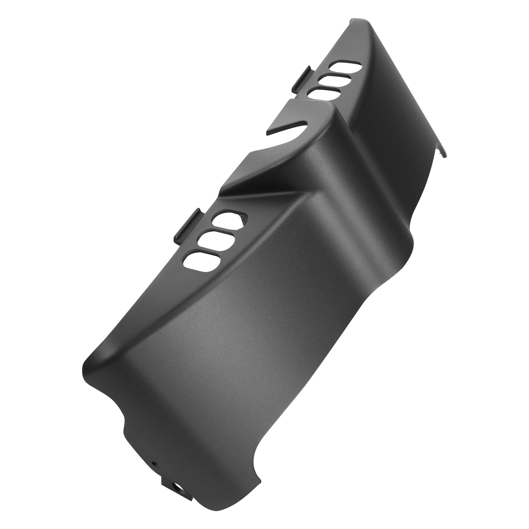 HR3 Industrial Gray Denim Inner Fairing Skirt  2018 Street Glide（FLHX）