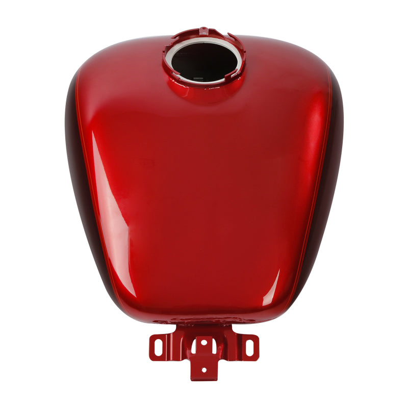 HR3 Wicked Red / Twisted Cherry Fuel Gas Tank For 2008-2023 Harley Touring Models