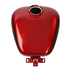 HR3 Wicked Red / Twisted Cherry Fuel Gas Tank For 2008-2023 Harley Touring Models