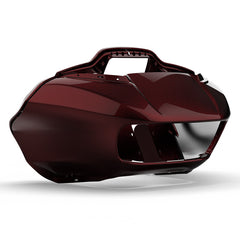 HR3 Twisted Cherry Outer Shark Fairing & Inner Fairing Set 2018 ROAD GLIDE（FLTRX ）