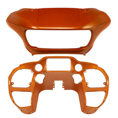 HR3 Amber Whiskey 2015 Special Outer Shark Fairing & Inner Fairing Set 2015 ROAD GLIDE SPECIAL（FLTRXS）