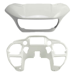 HR3 Bonneville Salt Pearl Outer Shark Fairing & Inner Fairing Set 2018 ROAD GLIDE  SPECIAL   ( FLTRXS )