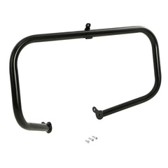 HR3 Black Chrome Engine Guard Highway Crash Bar Fit For Harley Touring Road Glide 09-23