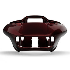 HR3 Twisted Cherry Outer Shark Fairing & Inner Fairing Set 2018 ROAD GLIDE（FLTRX ）