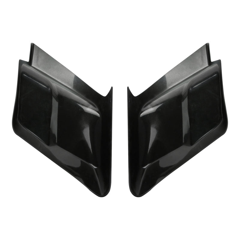HR3 Barracuda Silver Denim CVO Stretched Side Covers 2020 ROAD GLIDE SPECIAL（FLTRXS)