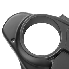 HR3 Industrial Gray Denim Batwing Front  Inner Fairing 2018 STREET GLIDE （FLHX）