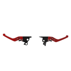 Custom Chrome Adjustable Brake Clutch Levers Fit for Harley Touring from 1999-2025