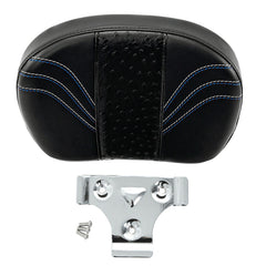 C.C. RIDER Passenger Backrest Sissy Bar Backrest For Harley Touring CVO Road Glide Street Glide Road King Electra Glide