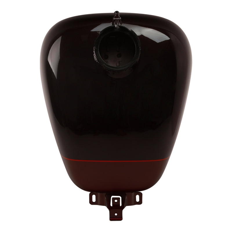 HR3 Black Forest & Wineberry Fuel Gas Tank For 2008-2023 Harley Touring Models