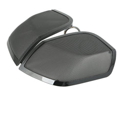 HR3 5"x7" CVO Saddlebag Lid Speaker Grill Fit For Harley Touring Models 2014-2023