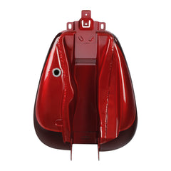 HR3 Wicked Red / Twisted Cherry Fuel Gas Tank For 2008-2023 Harley Touring Models