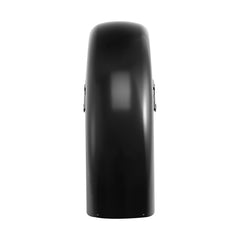 Custom Chrome Primer Black Front Fender Unpainted Fit For Harley Touring FLTRK/FLHTK/ FLHT 14+