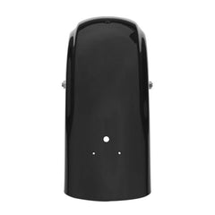 Custom Chrome Primer Black Rear Fender Unpainted Fit For Harley Touring Street Road Glide 09+