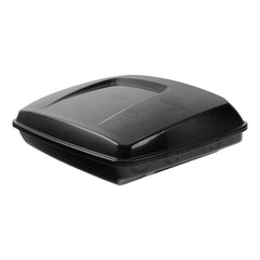 Custom Chrome 5.5" Razor Touring Trunk Unpainted Fit For Harley Touring Trunk Road King 14-UP Primered