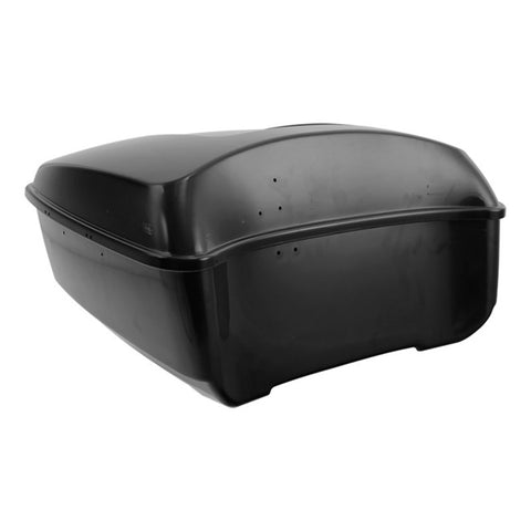 Custom Chrome Primer Black 13.7"King Tour Pack Unpainted Fit For Harley Touring Tour Pak 2014+