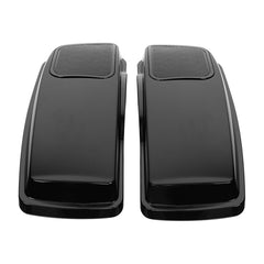 Custom Chrome CVO Saddlebag Lid 6x9'' Speaker Grills Unpainted For Harley Touring 2014+