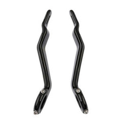 Custom Chrome Fairing Support Brackets Mount Kits Matte Black Chrome For Harley Touring Road Glide 2015-UP