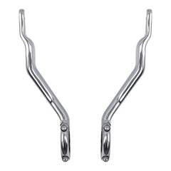 Custom Chrome Fairing Support Brackets Mount Kits Matte Black Chrome For Harley Touring Road Glide 2015-UP