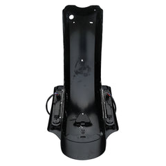 Custom Chrome CVO Style Somke Lens LED Rear Fender System Fit For Harley Touring '14-'23